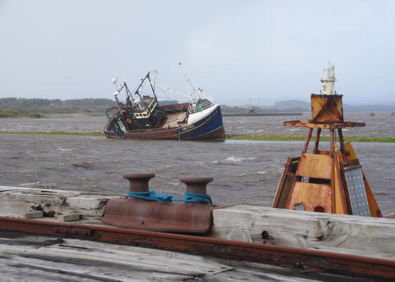 Workers continue to restore power to homes hit by Storm Boelo