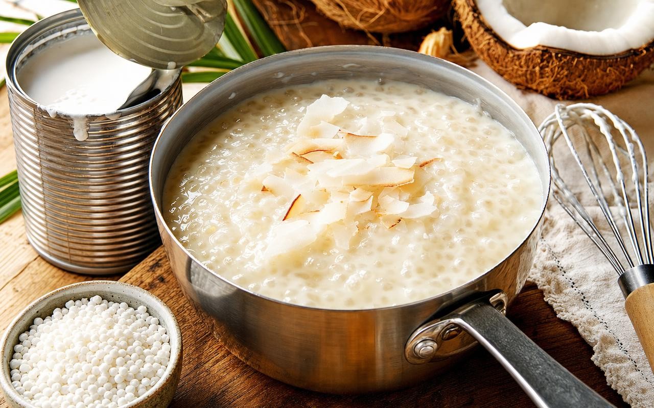 Crème coco : le geste simple pour qu'elle soit onctueuse et sans aucun ...