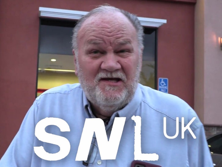 'SNL UK' compares Thomas Markle's child porn scandal to ex-Prince ...