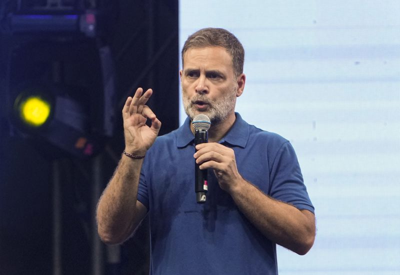 UP: MP-MLA court to pronounce verdict in defamation case against Rahul ...