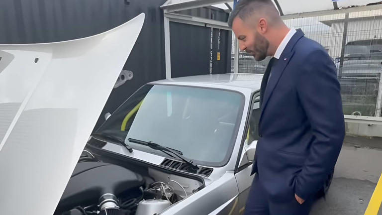BMW and Rimac are developing two more cars together
