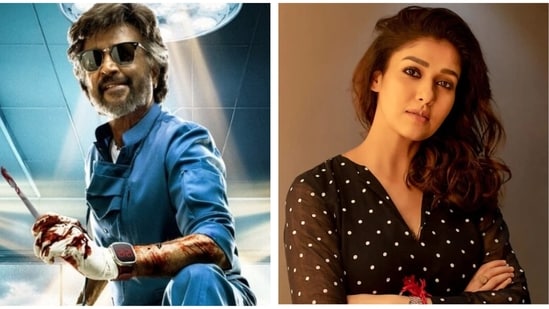 Dharman: Nayanthara joins the cast of Rajinikanth's upcoming film ...