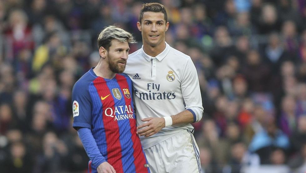 Messi y Cristiano: los reyes del gol en la historia del Clásico