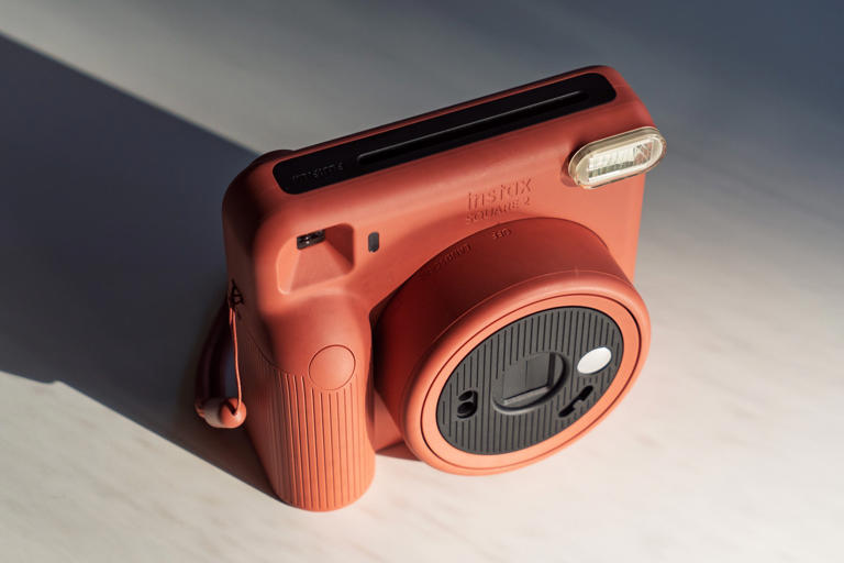 Fujifilm Instax Square 2 review: simple doesn’t always mean easy