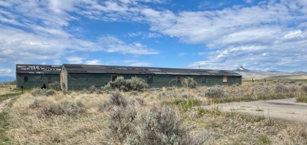 Heart Mountain: A story of Japanese American internment
