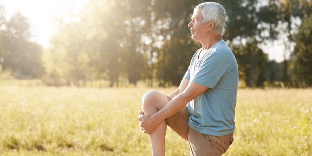 Simple 4-minute routine can rebuild strength in older adults, study finds