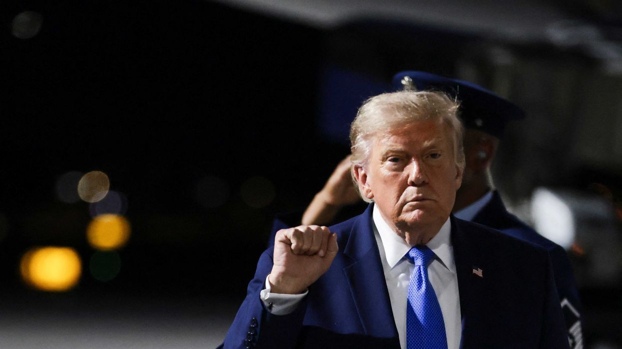 Trump's BBC vendetta backed him into a corner — with only weeks to avoid a killing blow | Opinion