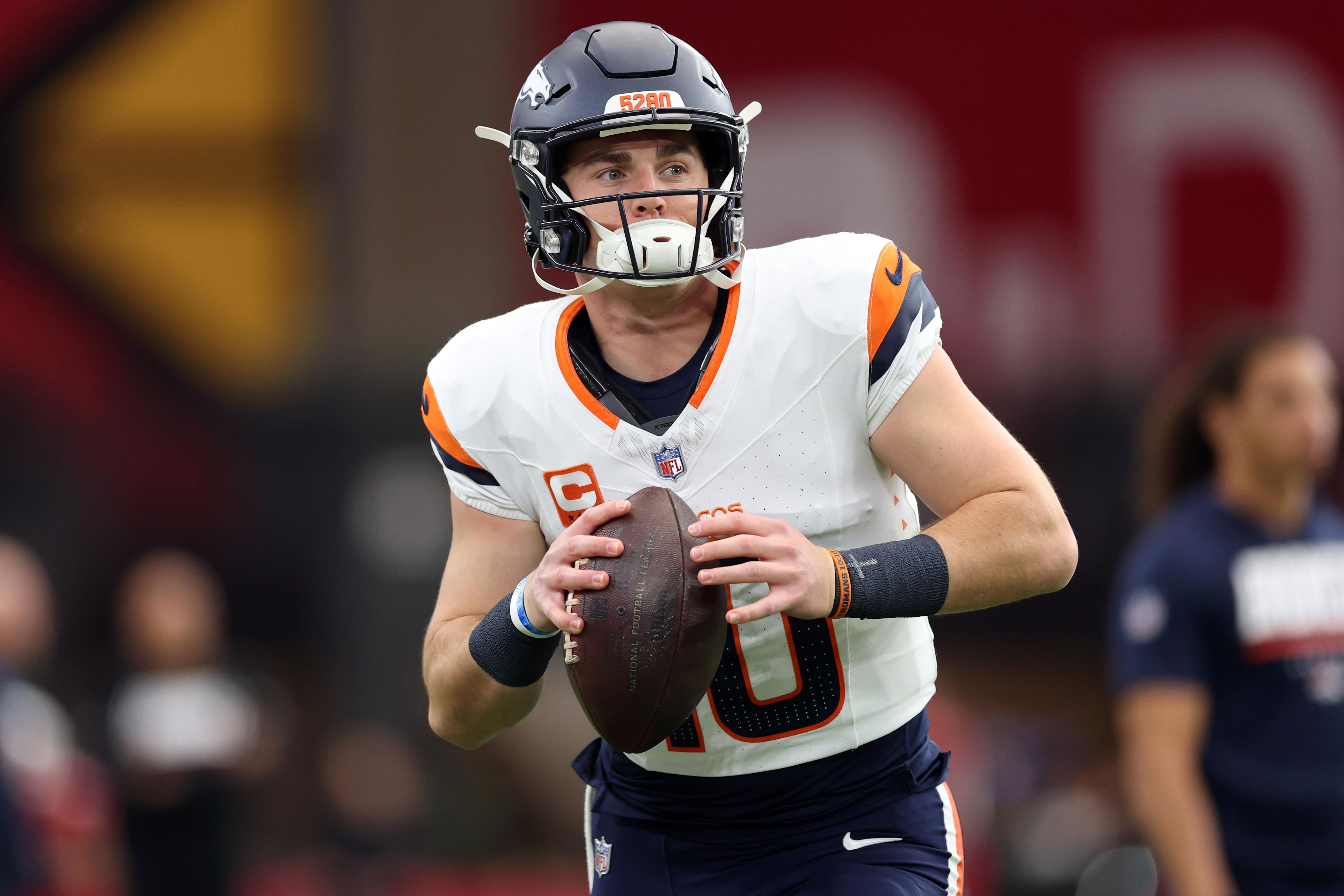 Broncos vs. Cardinals first quarter recap