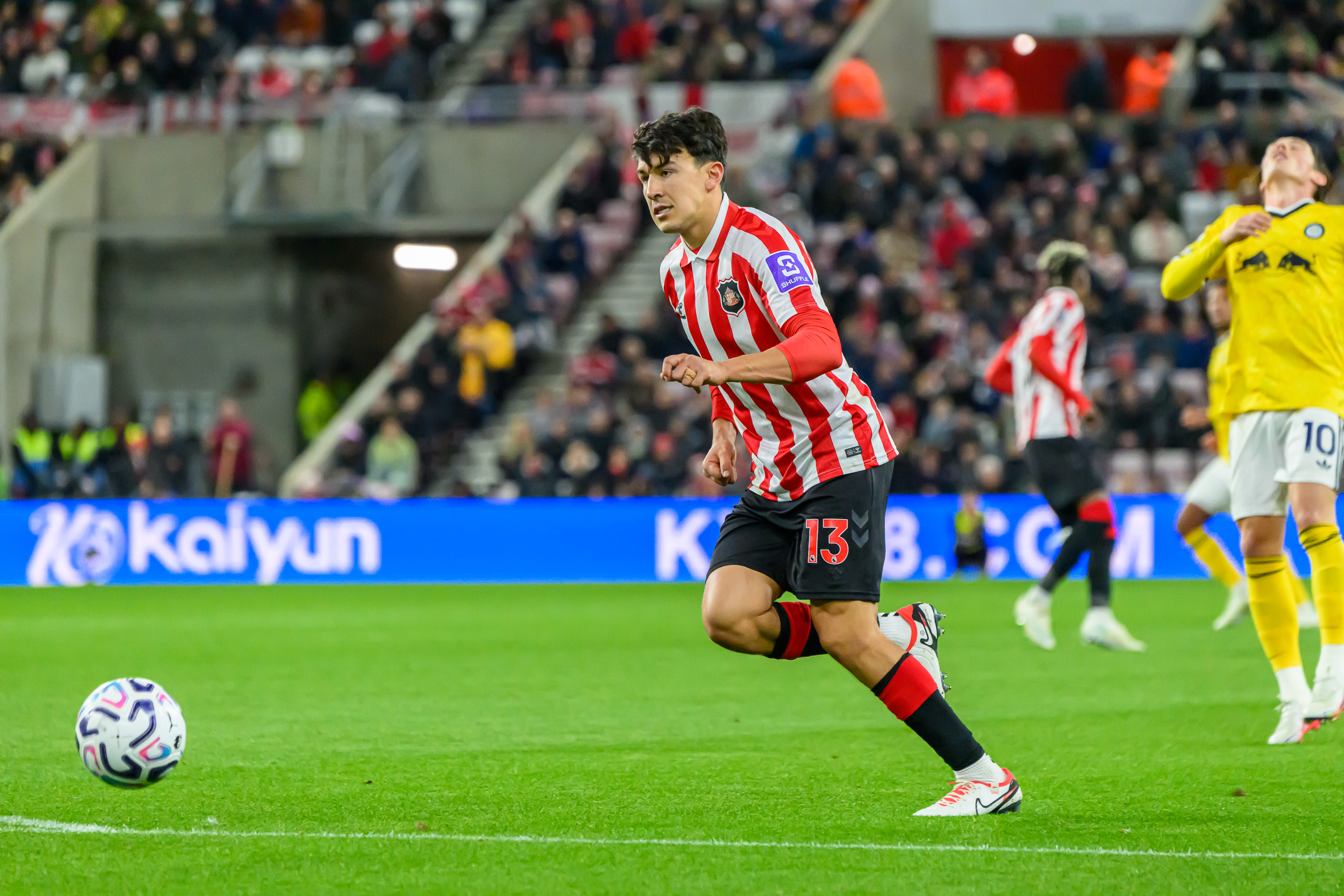 Luke O'Nien makes strong Sunderland league table admission and comments ...