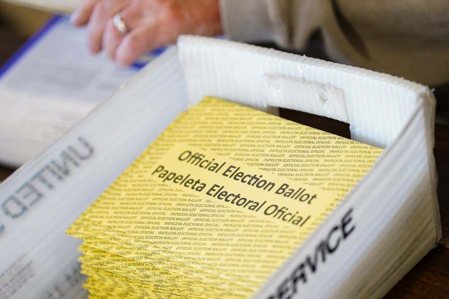 This week in Pennsylvania: What the polls are saying before Election Day