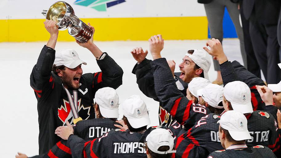 Rogers Place to host one of Canada's World Juniors pre-tournament games