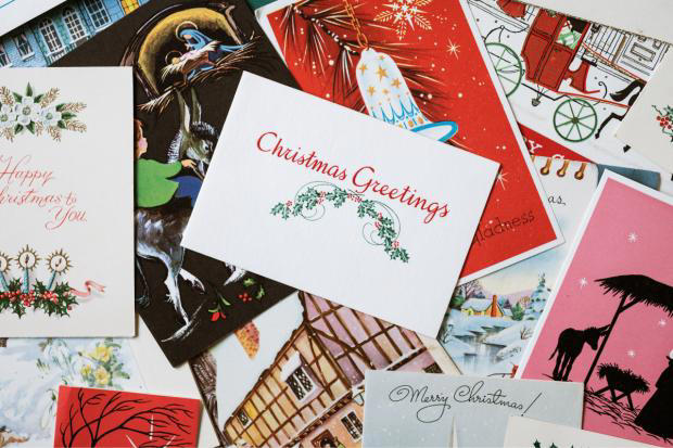 Let's set up Island Mail for Christmas - column