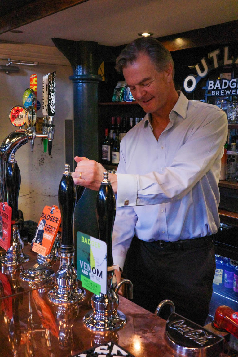 Pints alone won’t save the British pub. Activate the knitting circle.