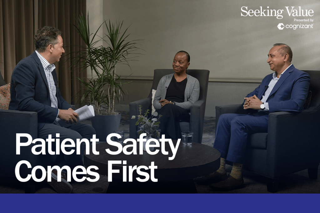 Seeking value: GSK’s drug-safety AI strategy starts with data