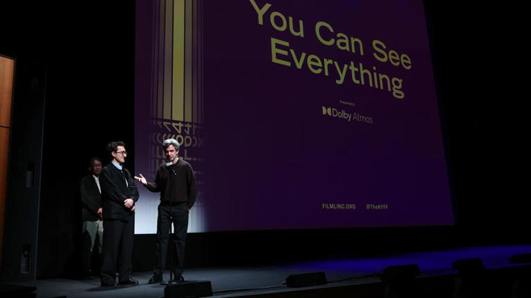 'You can see everything' scores nearly $20 million second weekend ...
