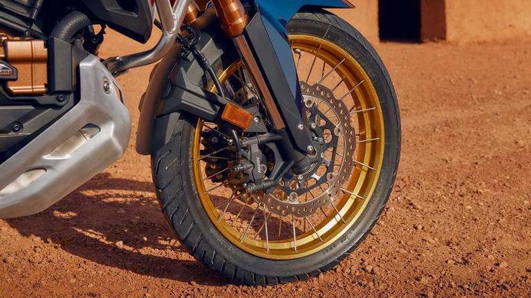 Yes, you can fill motorcycle tires with nitrogen - but should you?