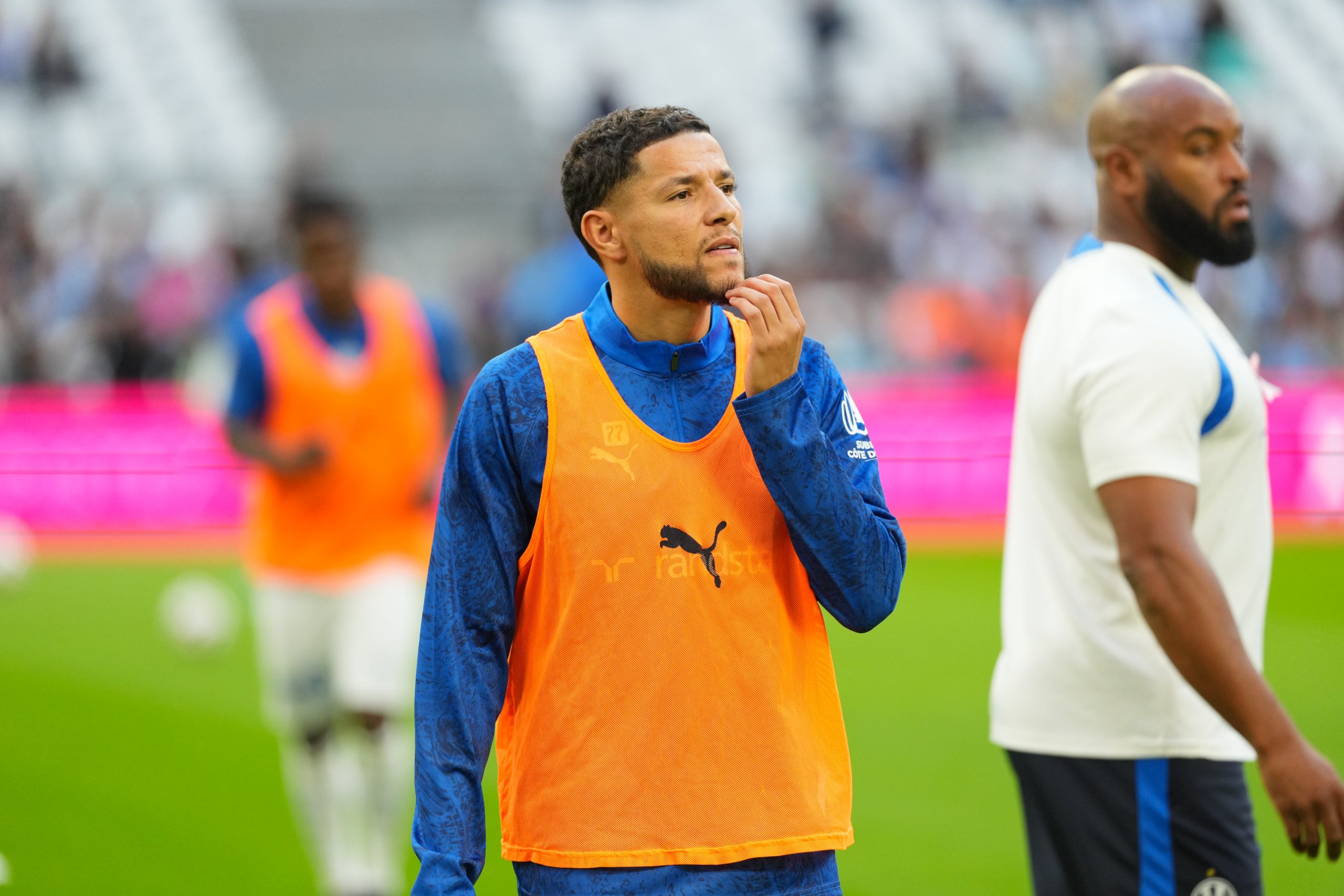 OM-Le Havre (4-3) une grosse frayeur pour l’OM, Harit voit un avertissement
