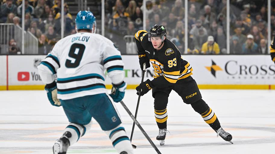 Fraser Minten drops veteran-like quote after Bruins' third-period ...