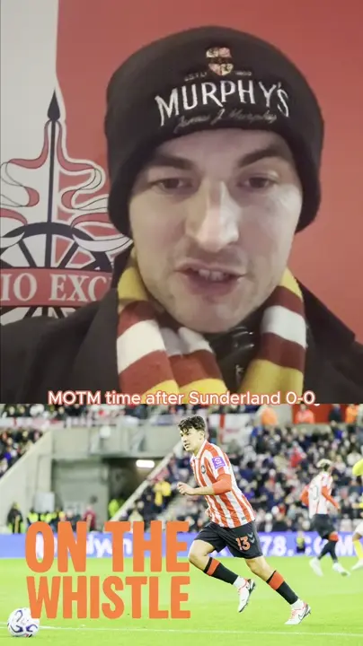 Phil Smith picks his Sunderland man of the match from Leeds draw