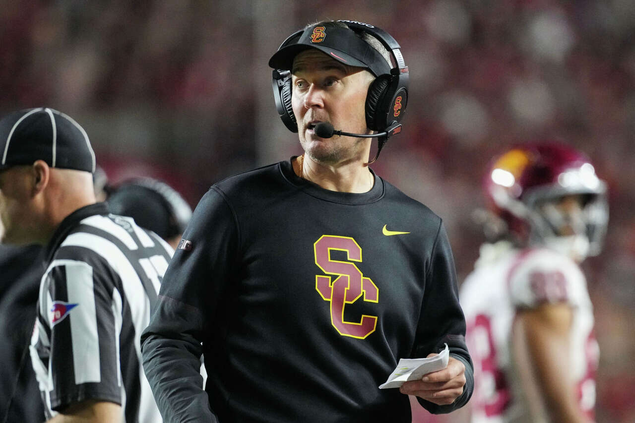 6 potential Baylor head coach candidates: Could Lincoln Riley return to ...