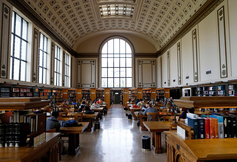 UC Berkeley professor refuses to grade his students’ homework after ...