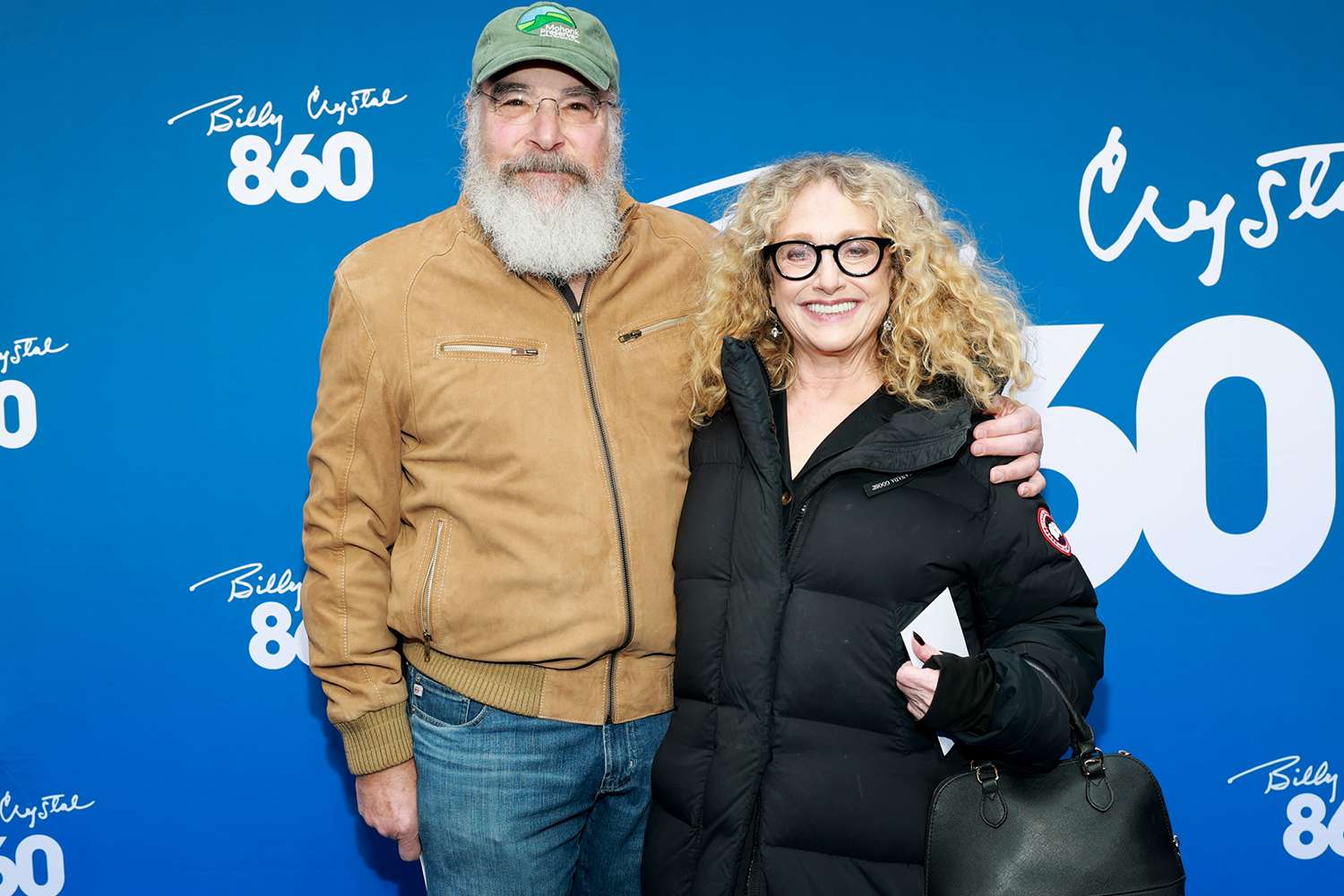 Carol Kane says Billy Crystal made Mandy Patinkin laugh so hard filming ...