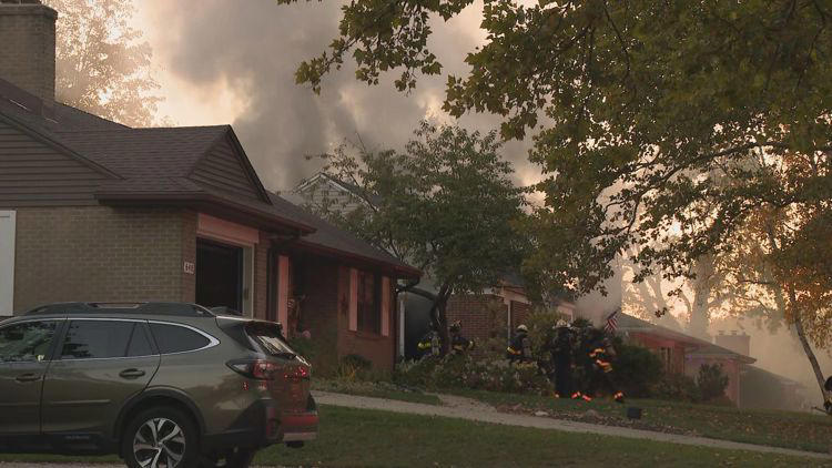 Grand Rapids Fire Department: Victim in weekend house fire has died