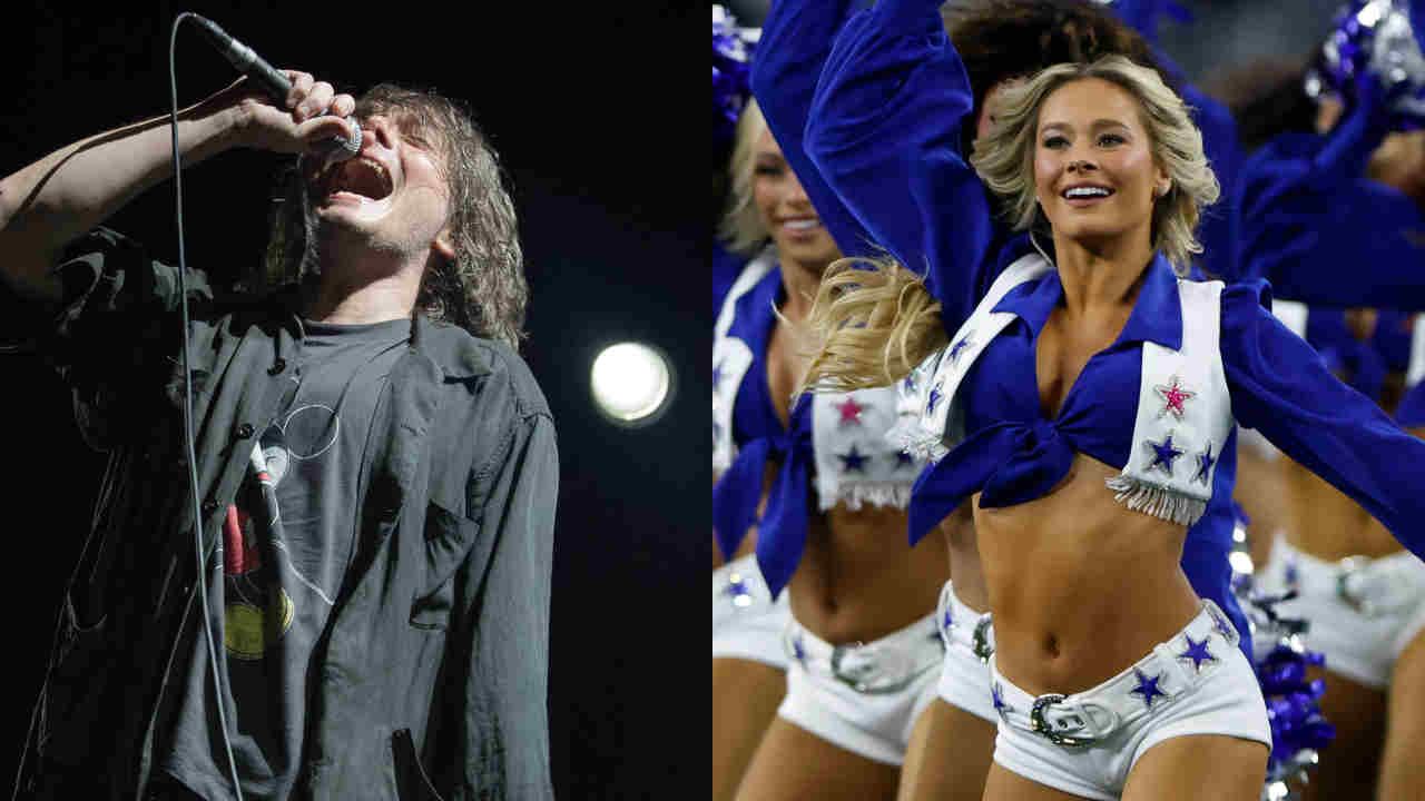 My Chemical Romance hit with legal action over fake Dallas Cowboys ...
