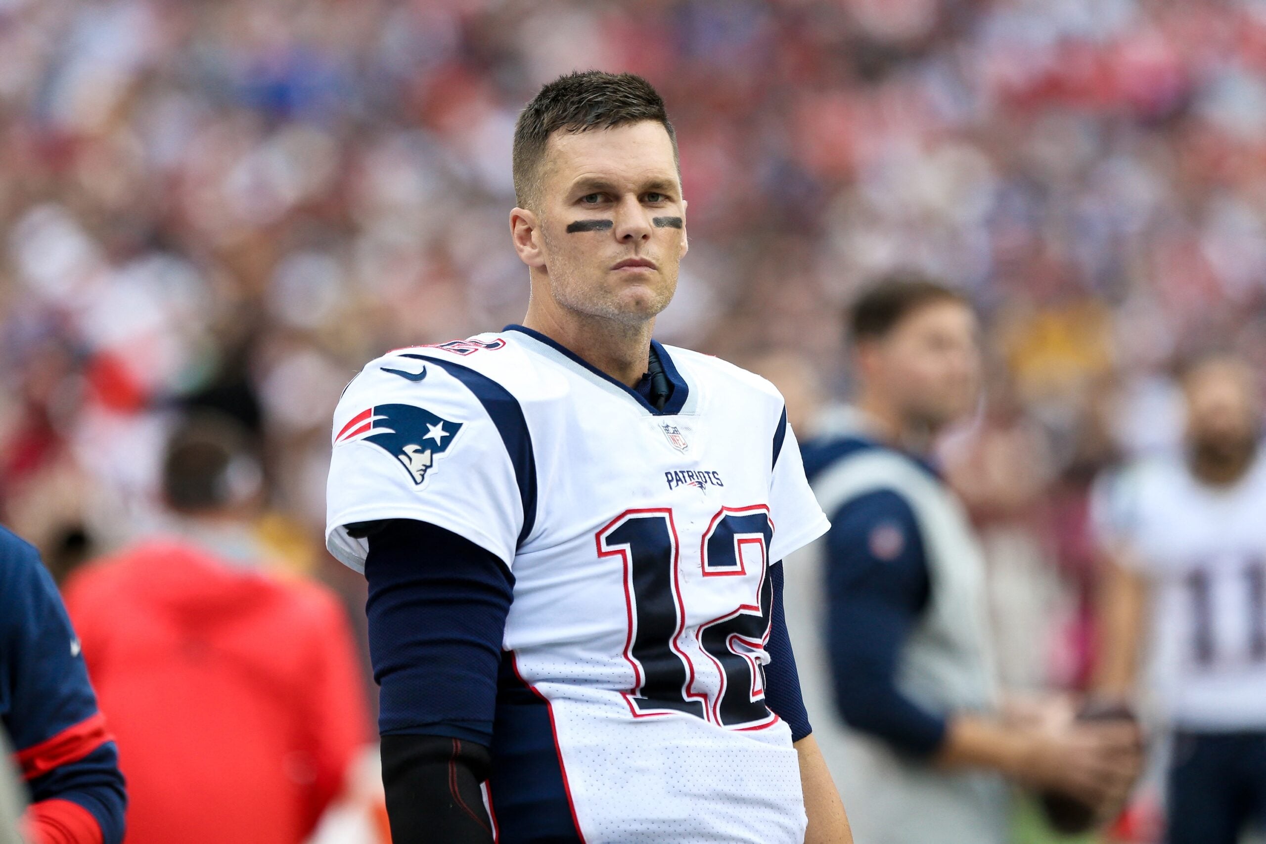 Tom Brady’s new romance with supermodel has fans saying 'he has a type ...