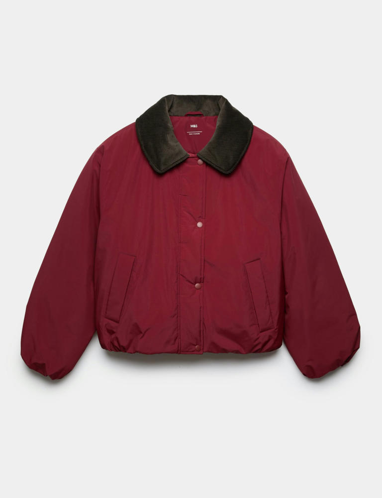 Fashion editors are shopping at M&S for their autumn outwear – these ...