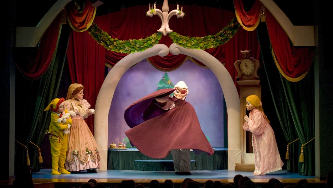 8 engaging puppet show ideas for children