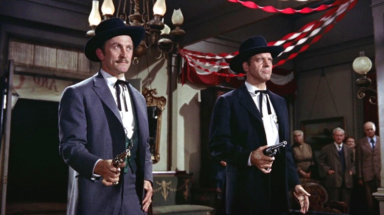 Star Trek's DeForest Kelley was in a '50s western starring 2 movie ...
