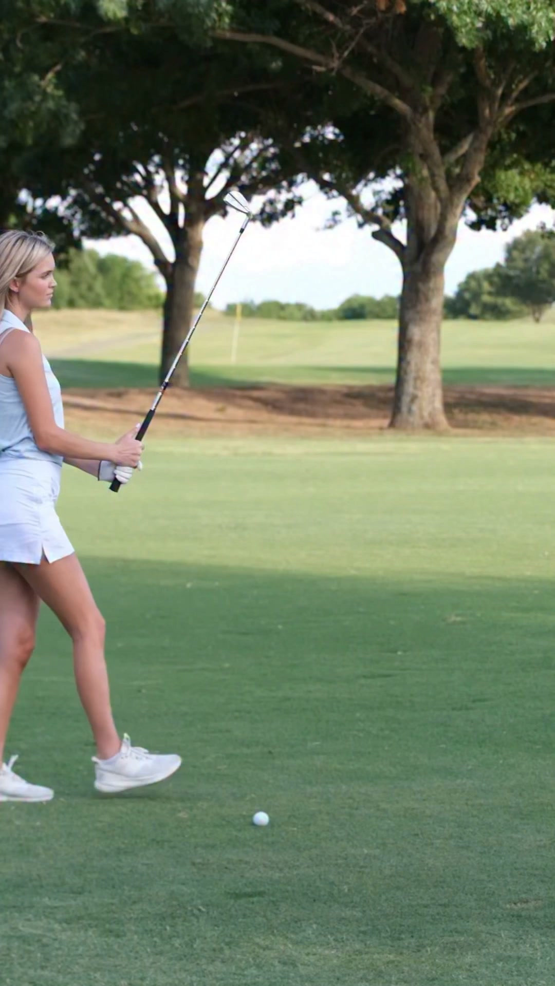 Everyday things on the golf course