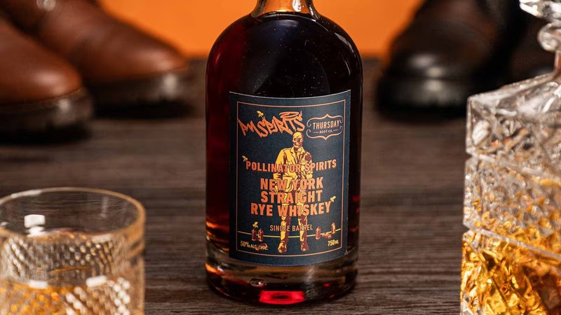 Thursday Boot Company's limited NY rye is pure craft