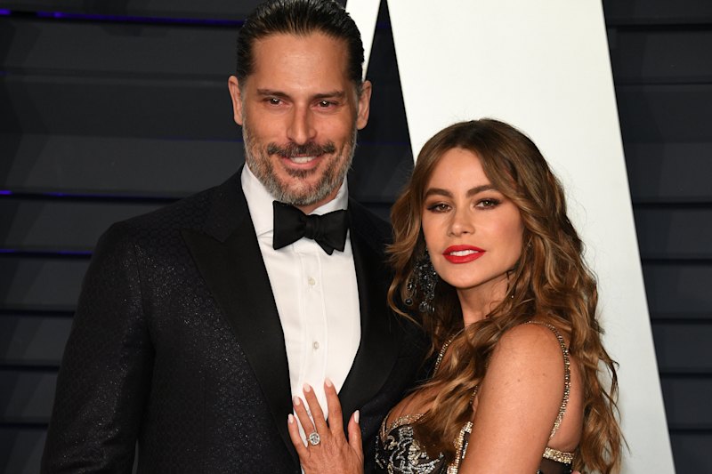 Sofia Vergara spotted holding hands with newly single singer 15 years ...