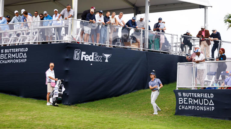Butterfield Bermuda Championship reduced to 54 holes as Monday playoff ...