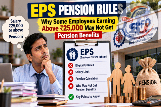 EPS-95 higher pension 2026: Bombay High Court gives relief to employees ...
