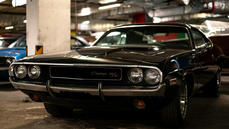 The unsolved legend of the Black Ghost Challenger
