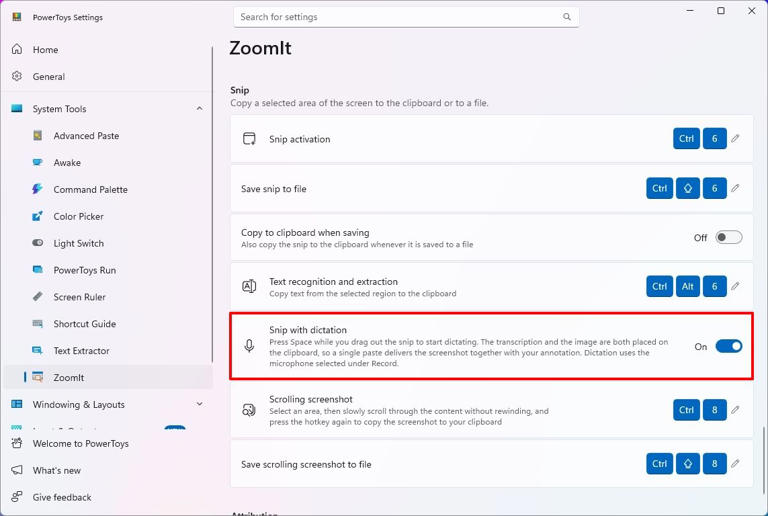 PowerToys 0.102 brings mouse button lock and four other new features to ...