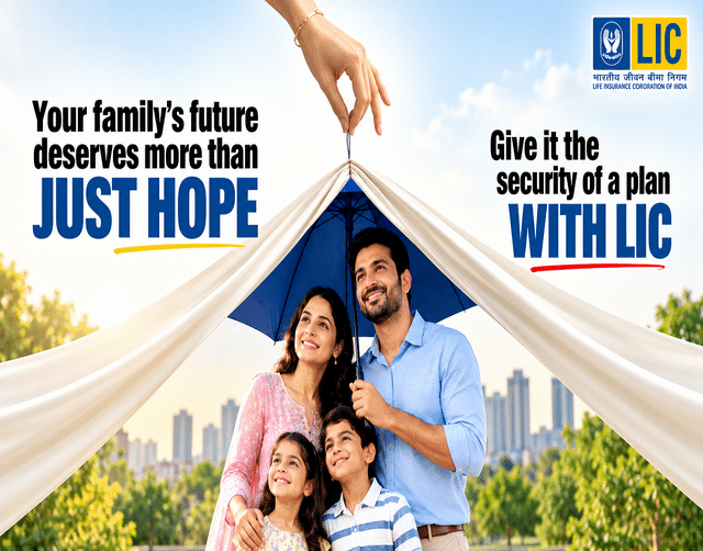 LIC financial planning tips: How life insurance can help secure your ...