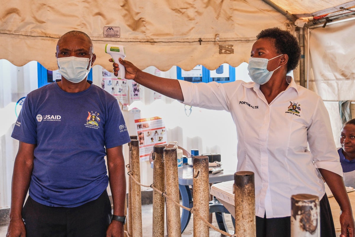 Uganda tightens Ebola border controls and requires returnees from Congo ...