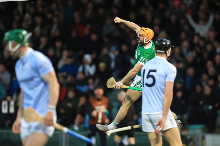 Kilmallock fire three second-half goals to win Limerick final against ...