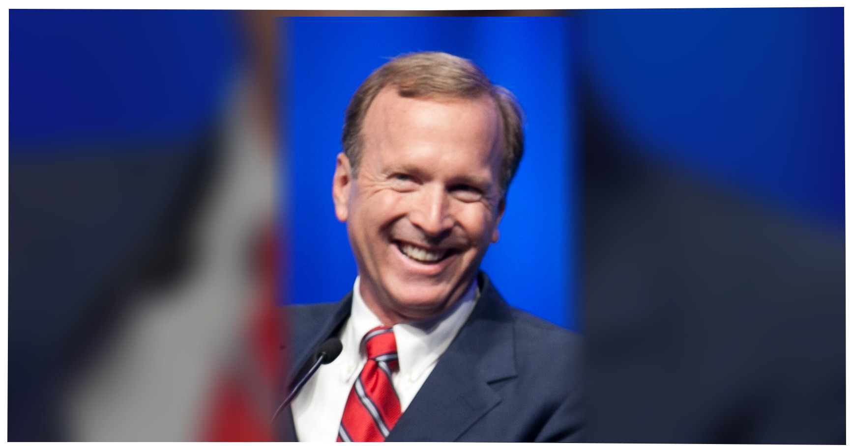 Neil Bush breaks with GOP, votes for Democrat Talarico over Paxton in Texas