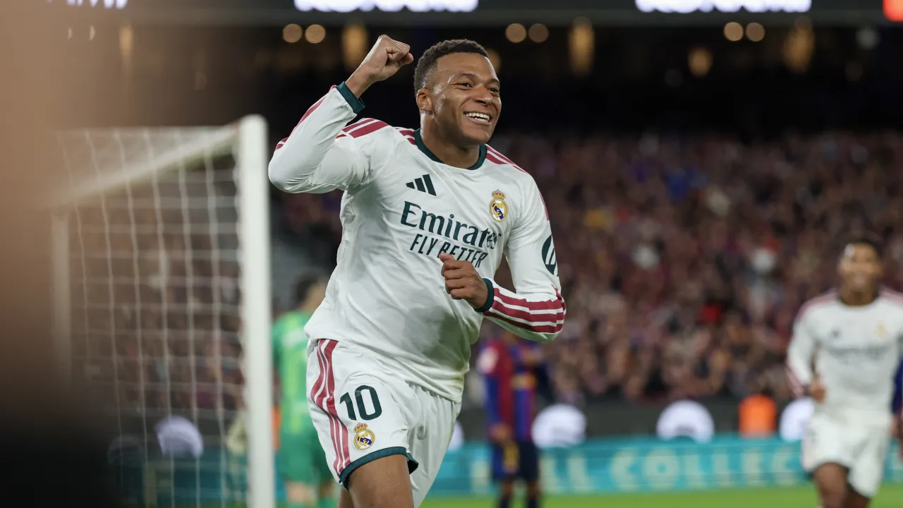 Barcelona vs. Real Madrid final score, result, highlights, stats as ...