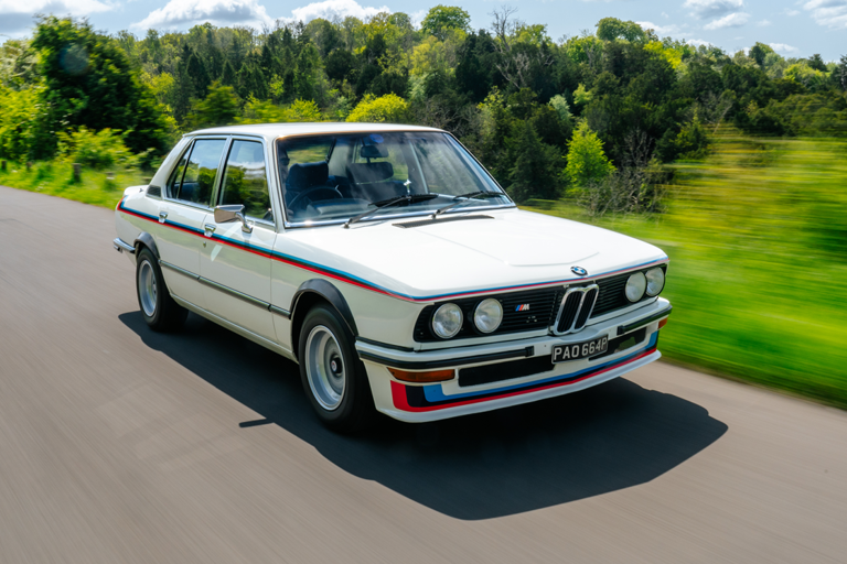 Think you know BMW’s first 'M' car? Think again
