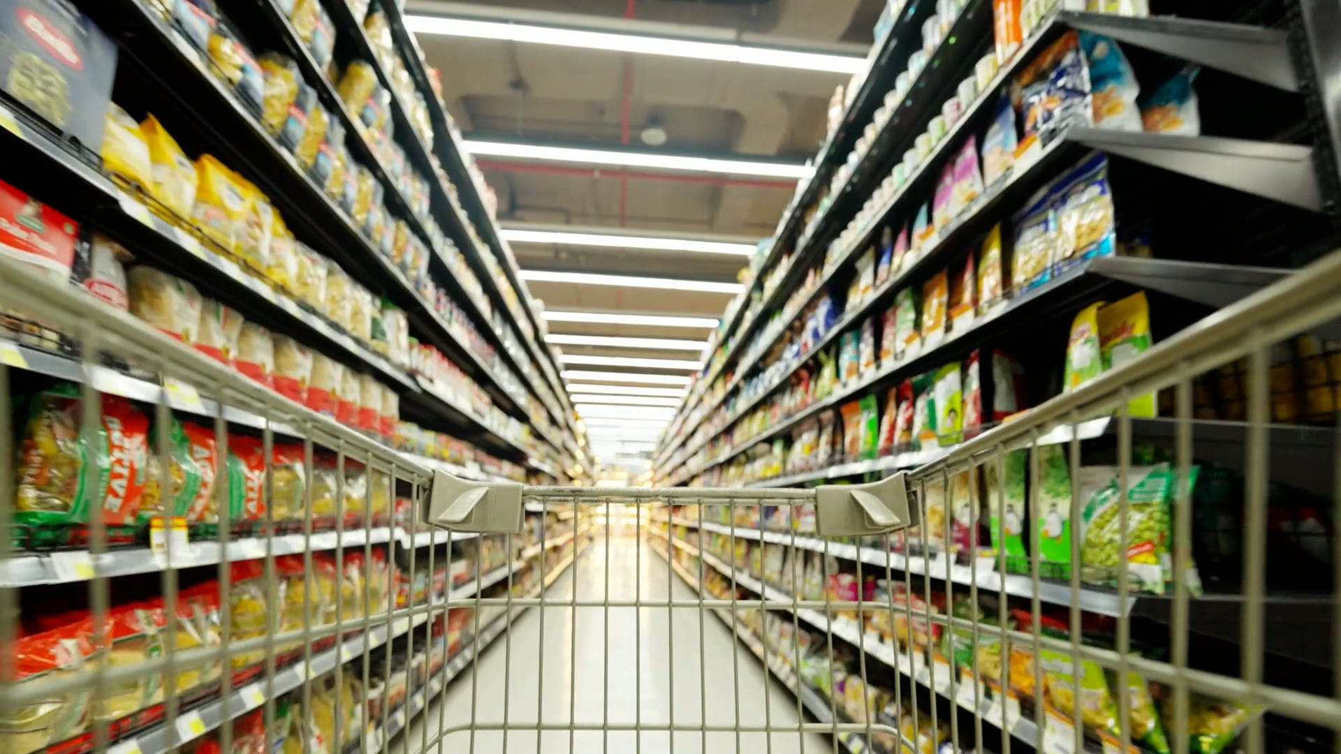 Your zip code is draining your grocery budget