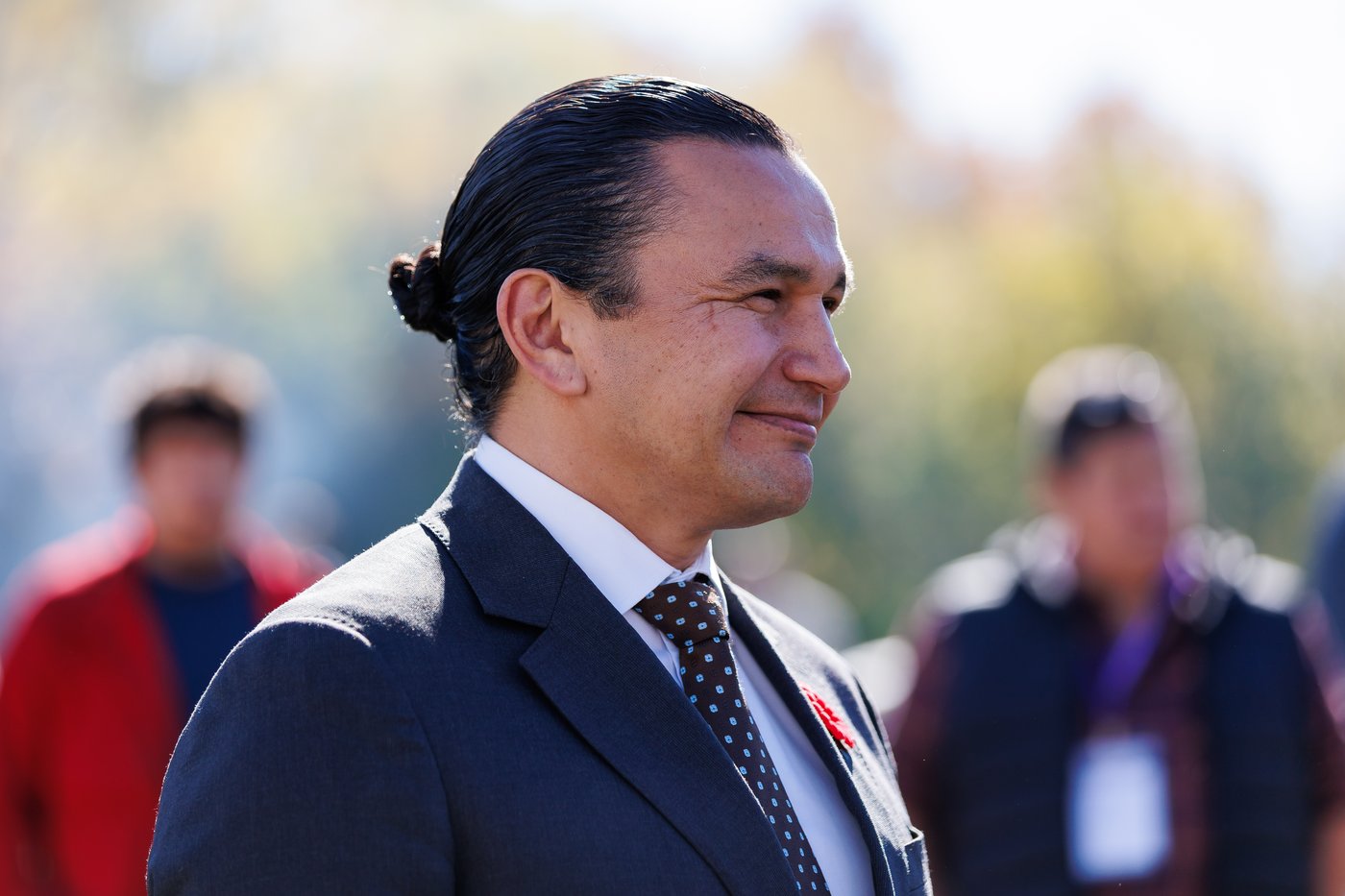 First Nations, minister and premiers gather for day of ceremony