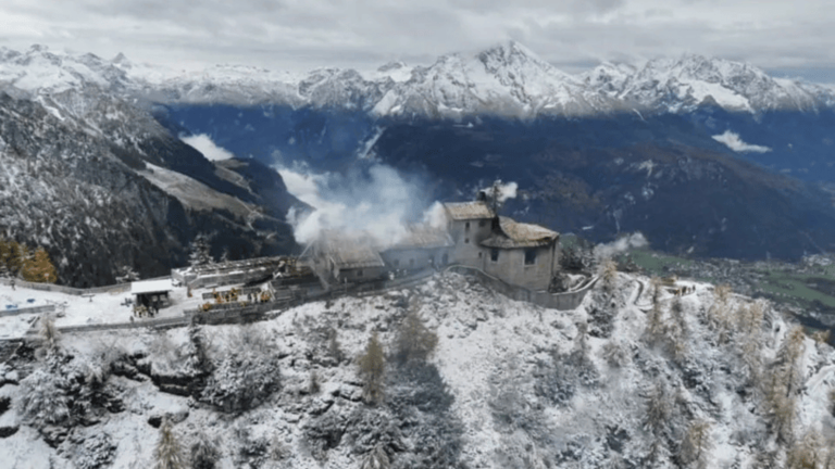 Man placed in psychiatric hospital after Adolf Hitler’s mountaintop ...