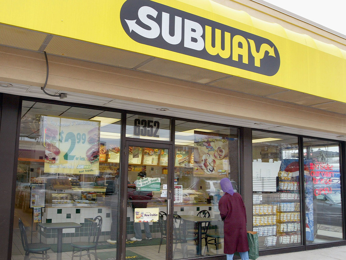 How restaurants reinvented themselves—the biggest makeovers from retro ...