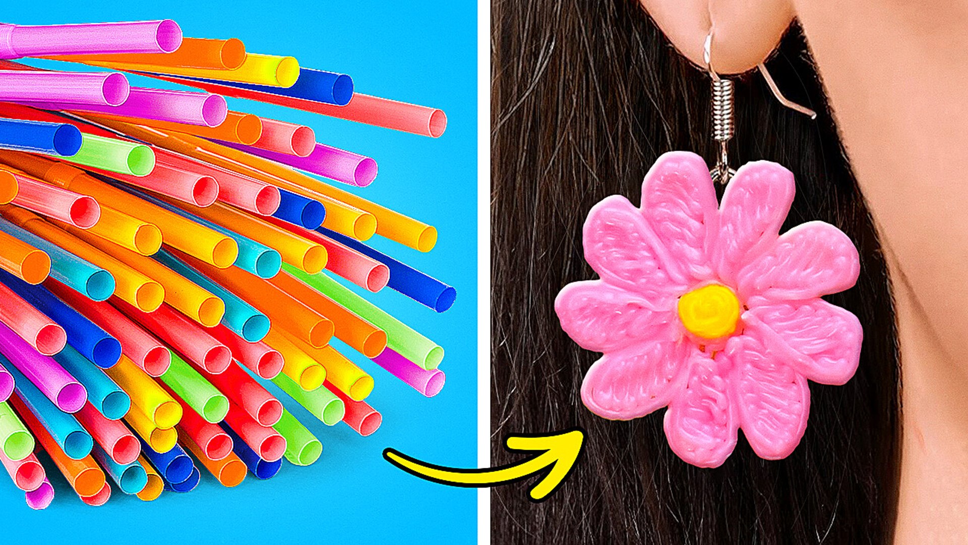 Stylish DIY jewelry you can make from everyday objects